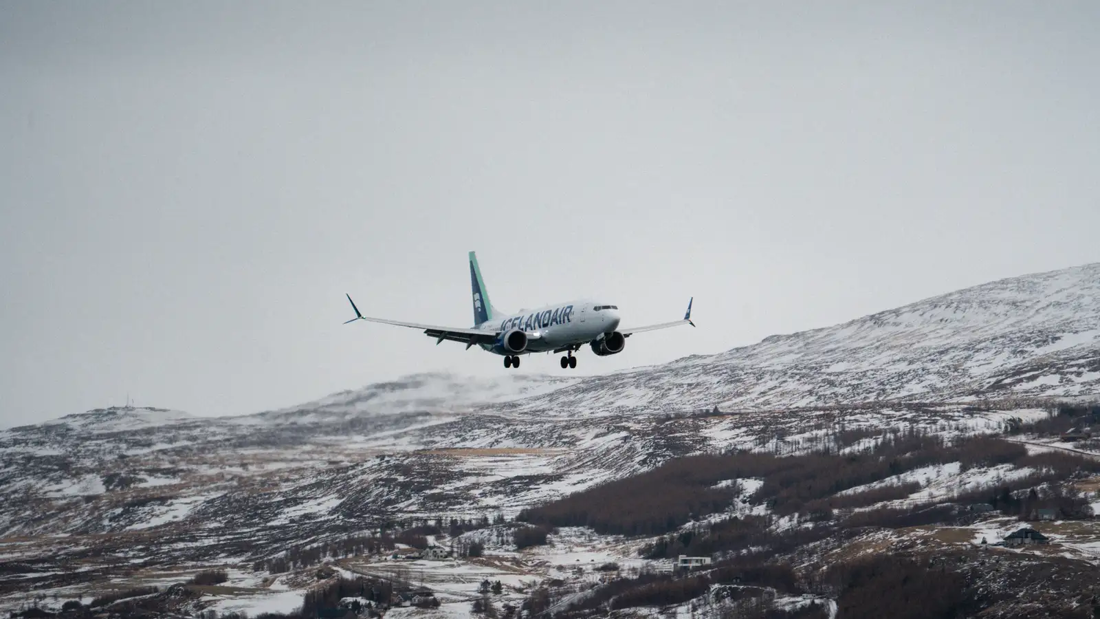 Meðalniðurgreiðsla Loftbrúar 9.242 krónur árið 2025