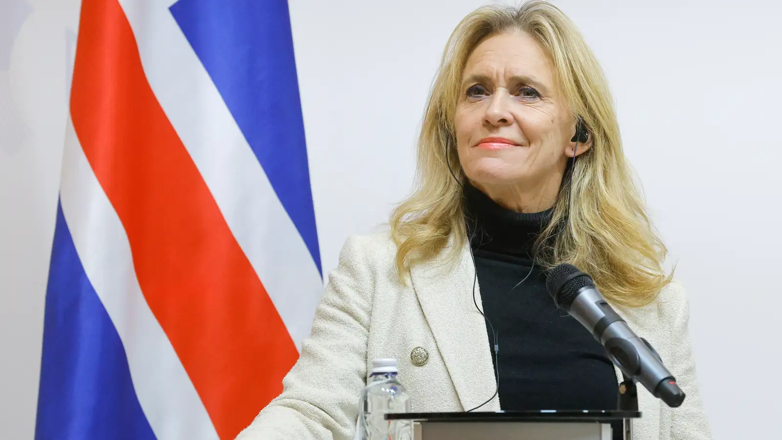 Bandaríkin fái ekki að skerða fullveldi Grænlands