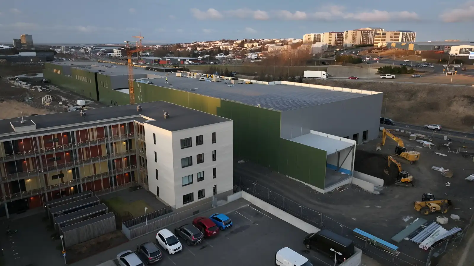 Undrun nágranna „Græna gímaldsins“ skiljanleg – deiliskipulagi breytt 12 sinnum