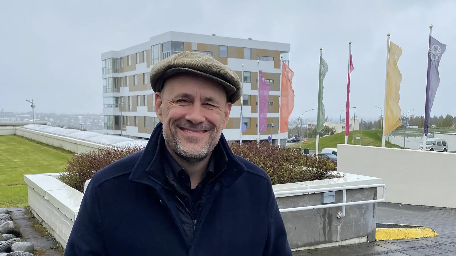 „Maður náttúrlega getur ekkert treyst Dönum“