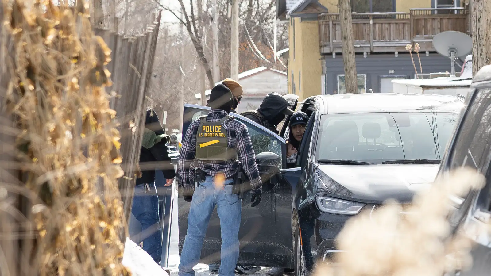 ICE flutti tveggja ára barn milli ríkja þvert á dómsúrskurð