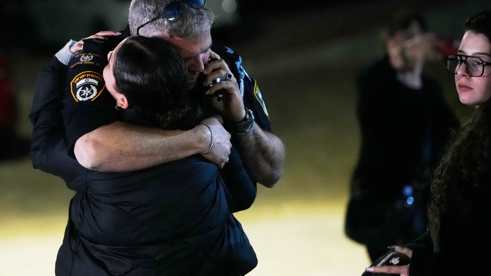 Síðasti ísraelski gíslinn kominn heim