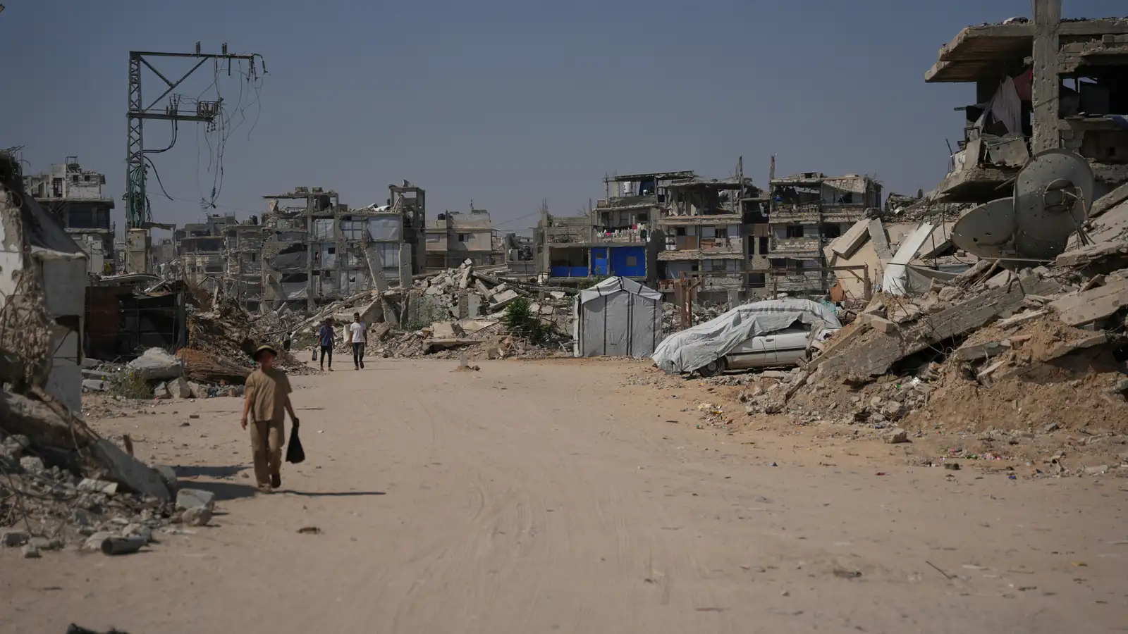 Hamas segja Ísraela verða að standa við sinn enda samningsins