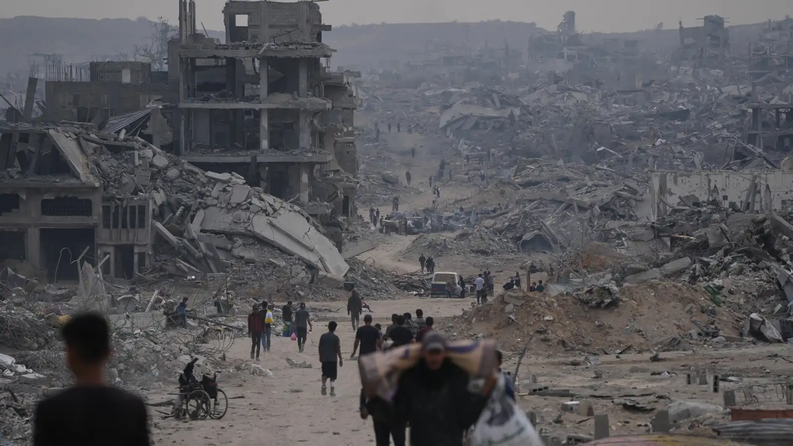 Hamas sjá ekki fram á að afhenda lík allra gísla án sérhæfðs búnaðar