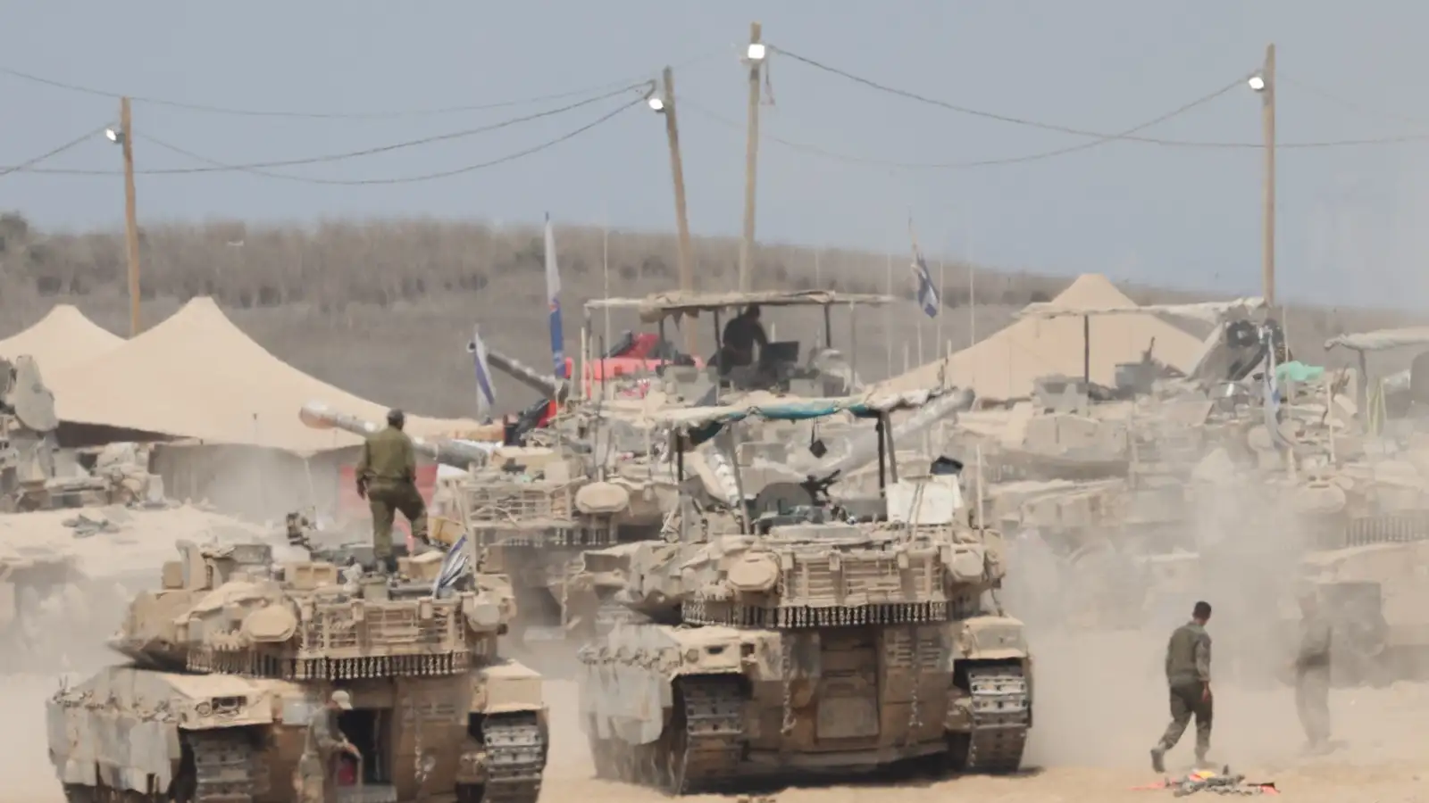 Ísraelsher segist hafa endurheimt líkamsleifar tveggja gísla frá Gaza