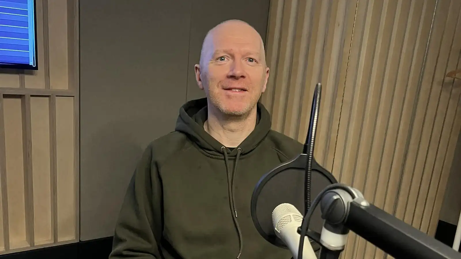 „Einbeittum okkur að því að það væri bara bann við að tala illa um Dani“