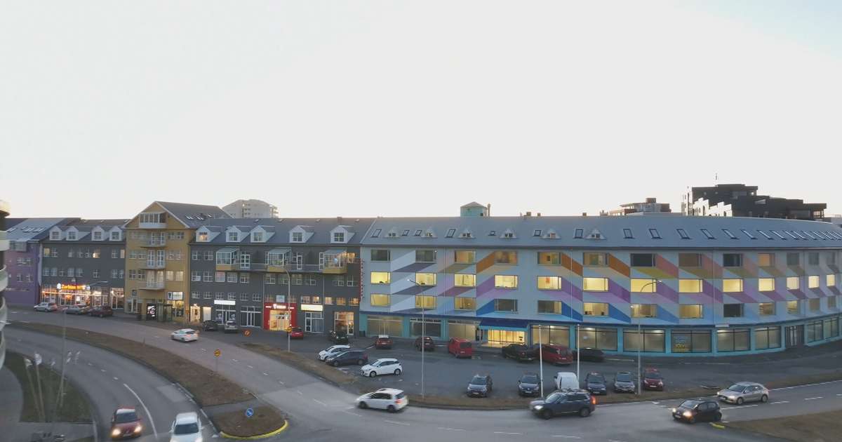 JL building lease thought to have met requirements - RÚV.is