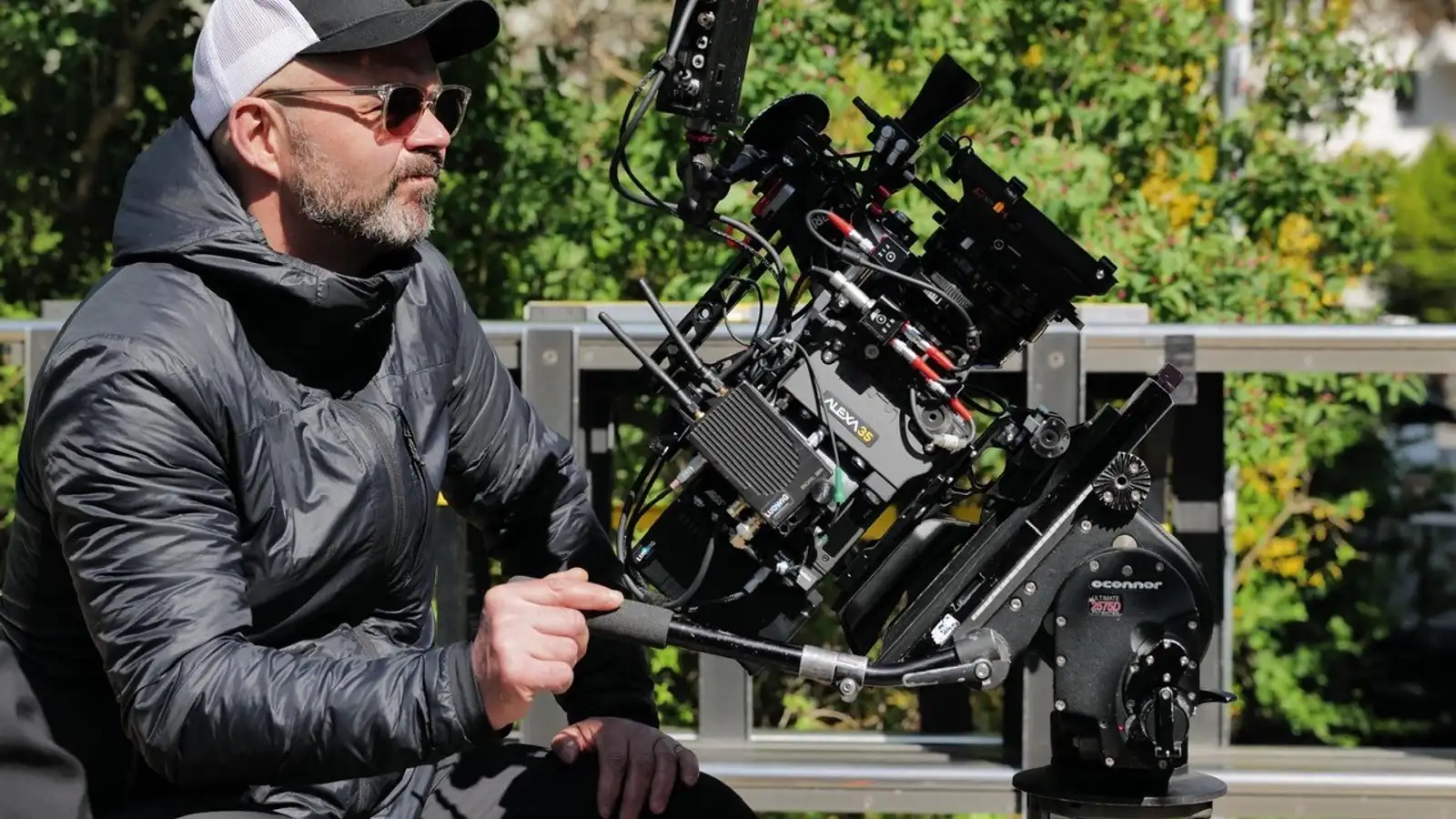 Íslenskur kvikmyndatökumaður vann Gullruten-verðlaun fyrir bestu kvikmyndatöku