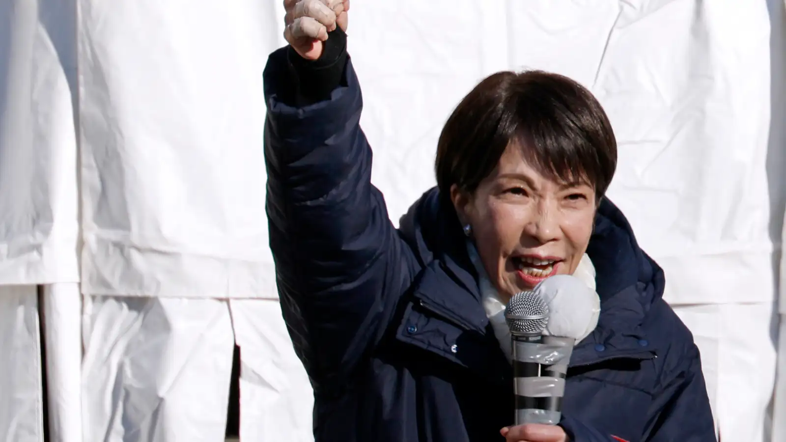 Stórsigur flokks Takaichi forsætisráðherra staðfestur