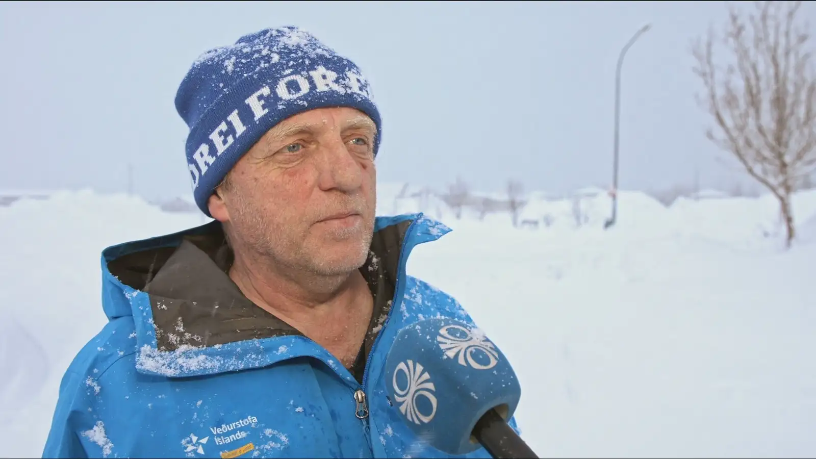 Ofanflóðvarnir vörðu Flateyri í snjóflóði