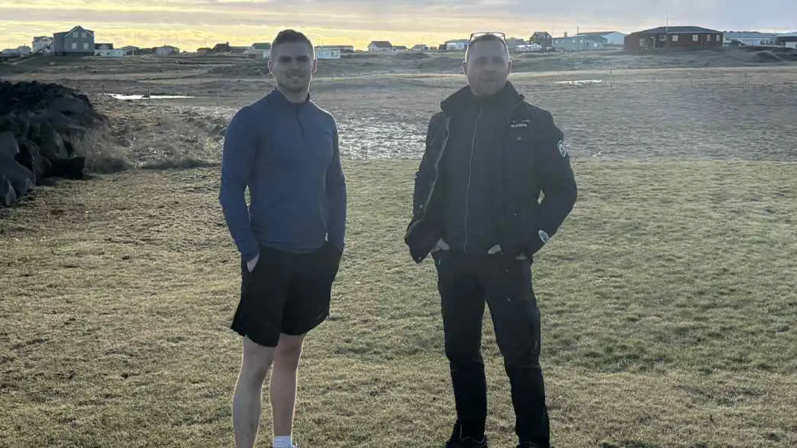 Kæra byggingu fimmtán smáhýsa við ströndina í Garði