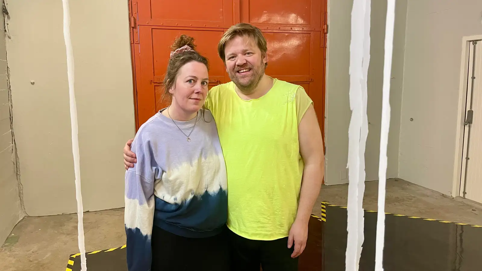 „Kem heim útsveppaður“