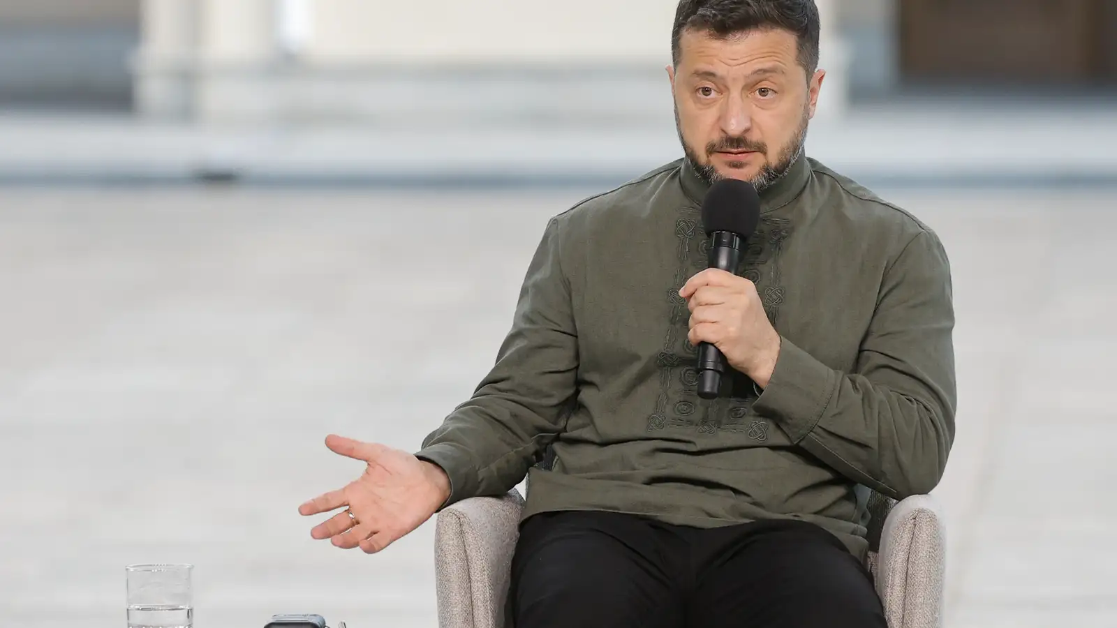 Zelensky þvertekur fyrir að skemmdarverkið á Nord Stream 2 hafi verið úkraínsk hernaðaraðgerð