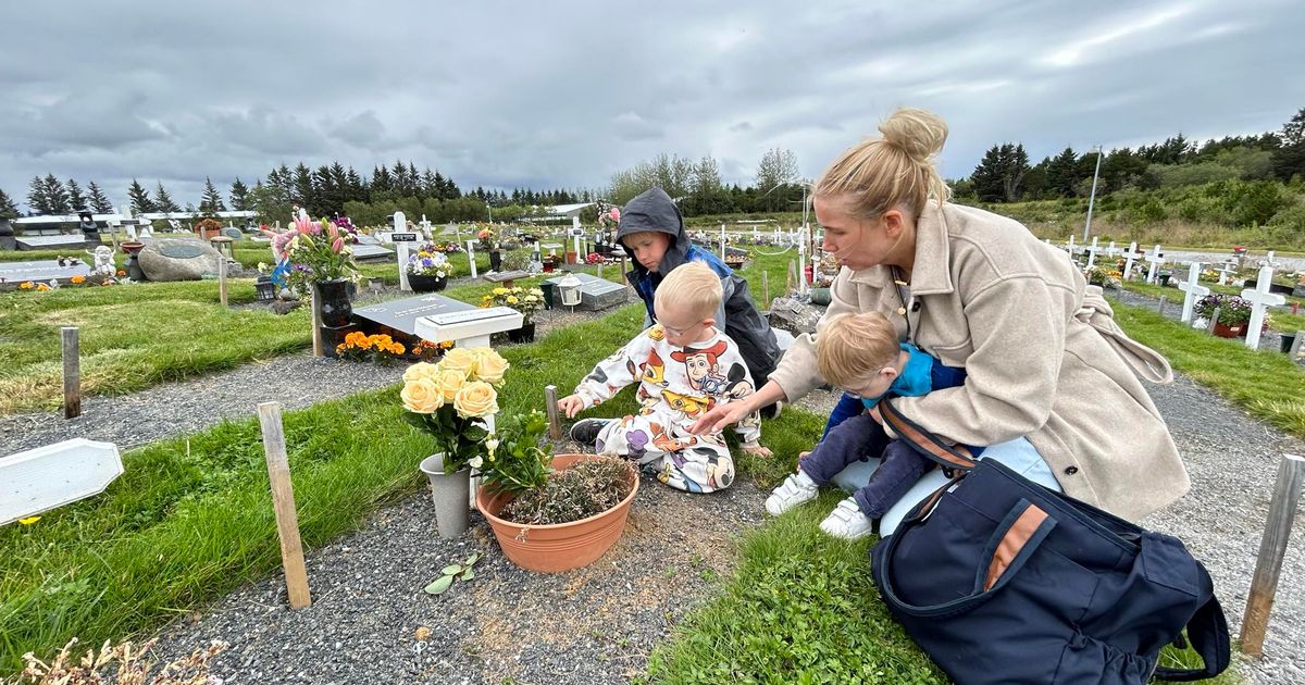 „Þetta barn var til og það má nota nafnið hans“ - RÚV.is