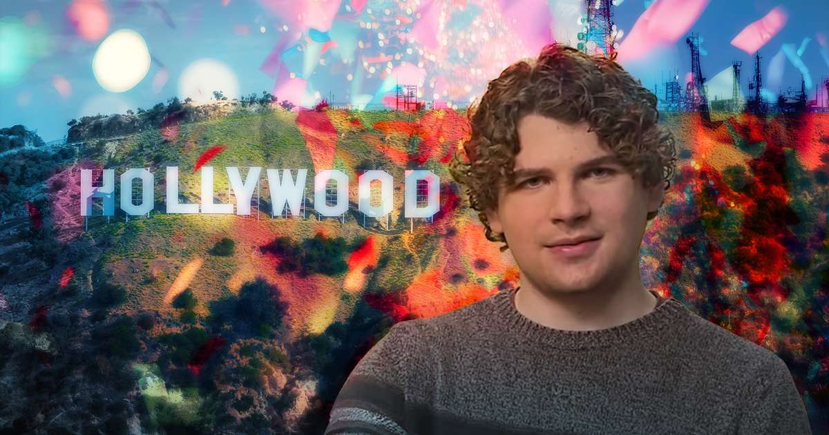 Piltur sigrar Hollywood - RÚV.is