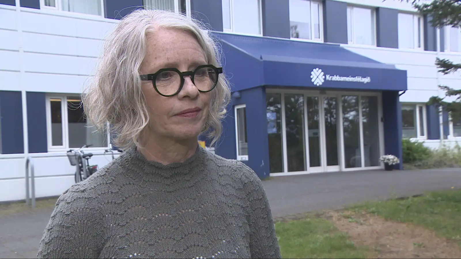 „Íslenskir sjúklingar hafa verið að njóta góðs af þessari þróun í talsverðan tíma“