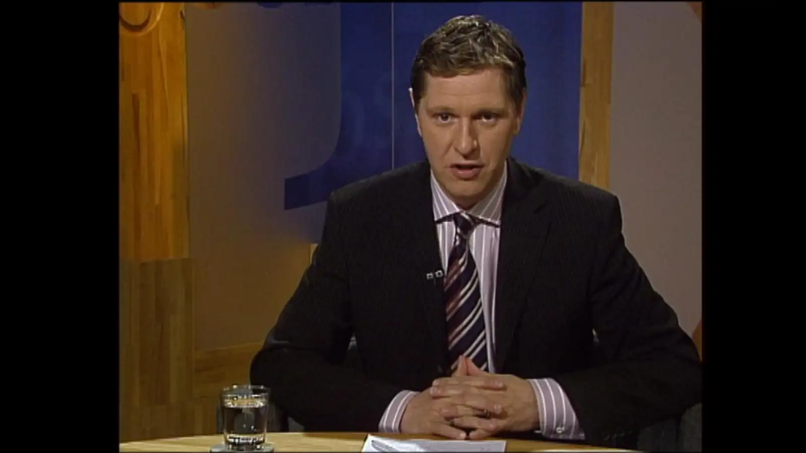 Kristján snýr aftur í Kastljósið