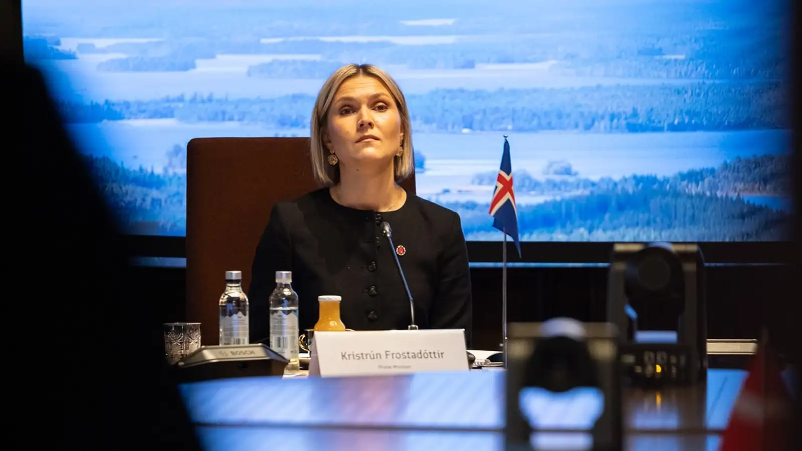 Kristrún um símtalið við Pútín: Allar friðarumleitanir af hinu góða