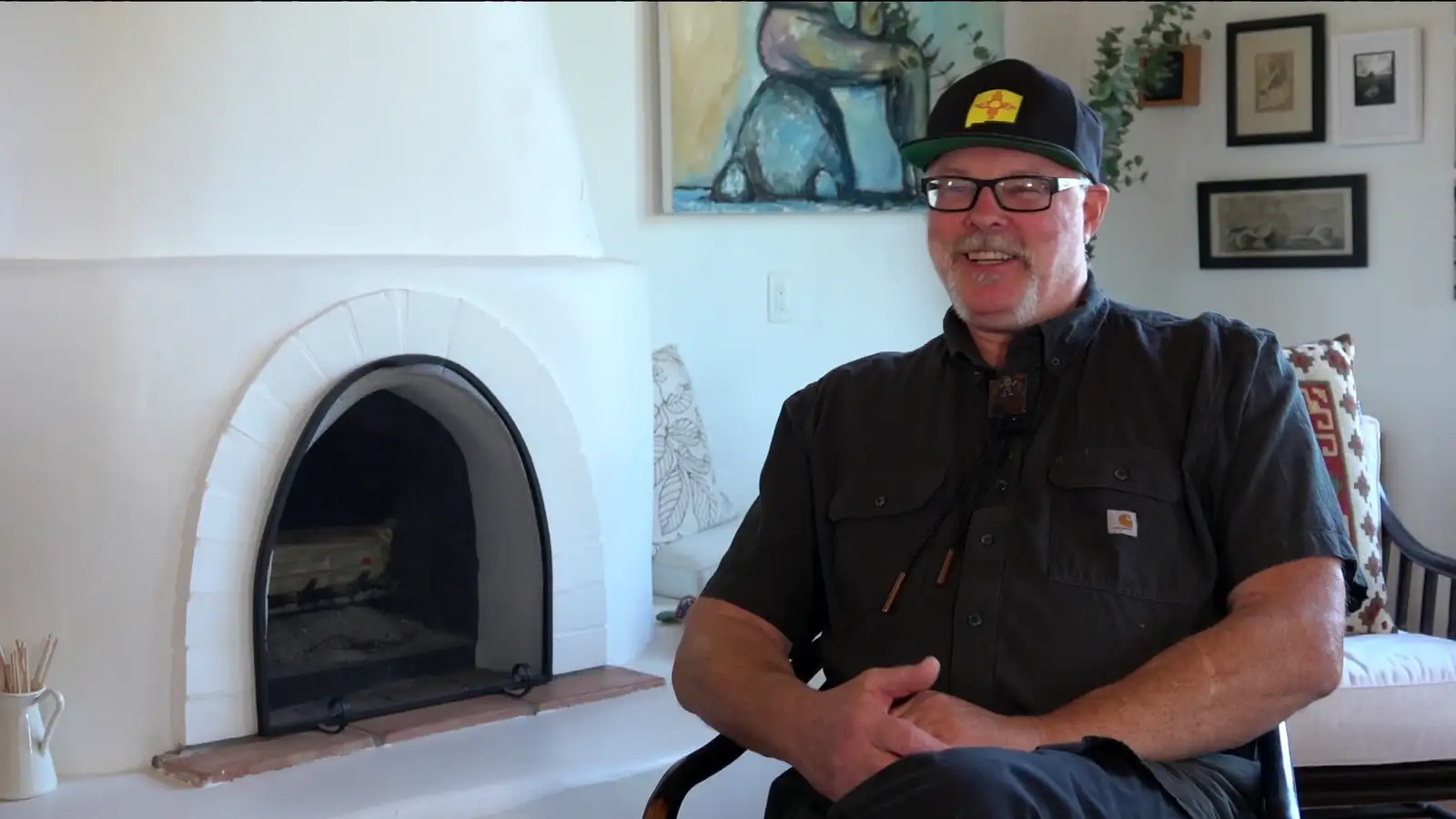 Úr heimilisleysi í eldhúsið á fínum veitingastað í Bandaríkjunum