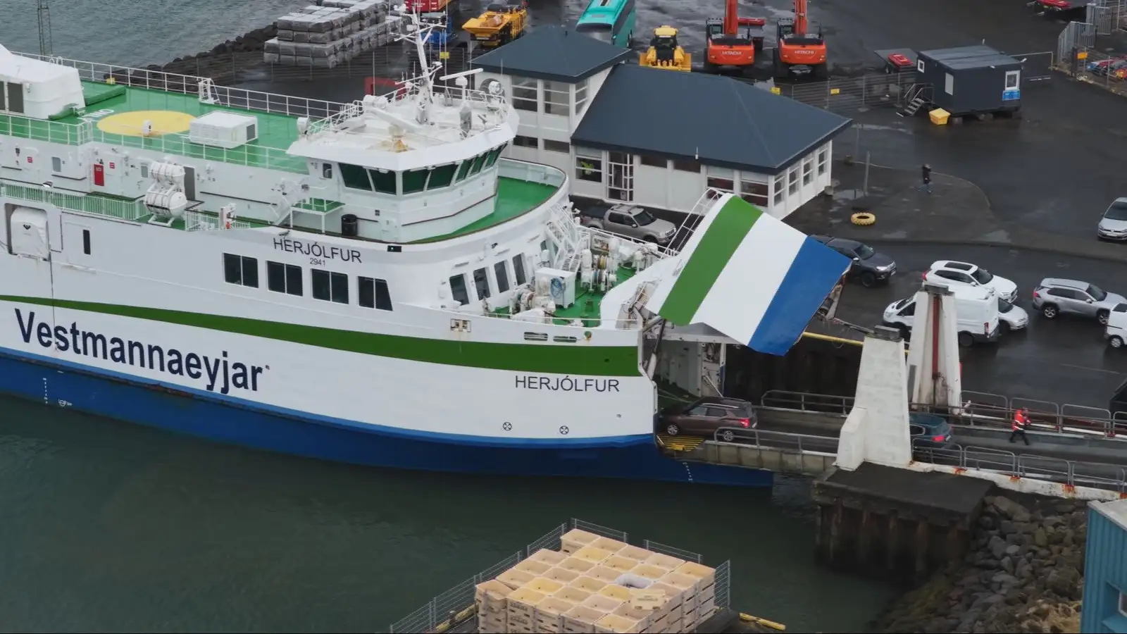 „Þetta ætlar aldrei að lagast, þetta er alltaf sama vesenið“