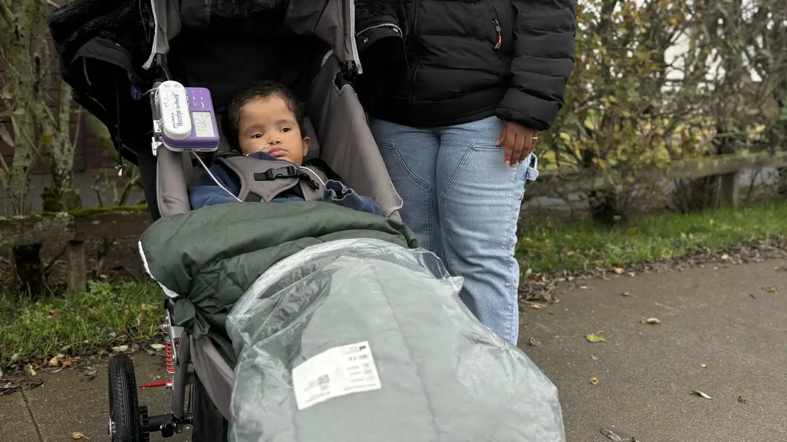 Fjögurra ára fjölfötluðum dreng frá Venesúela synjað um vernd á Íslandi