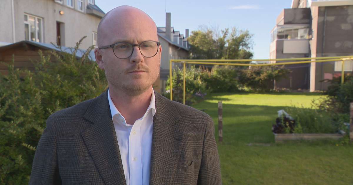 'Skuldahlutföllin hjá ríkinu eru ennþá að hækka'