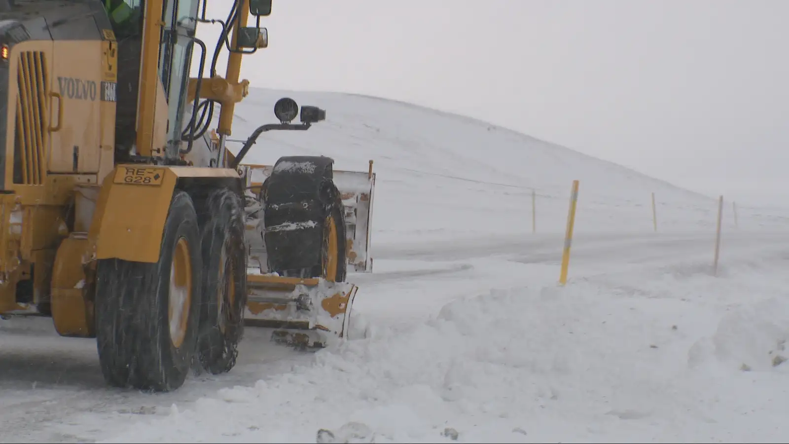 Ástandið verra á Fjarðarheiði en talið var