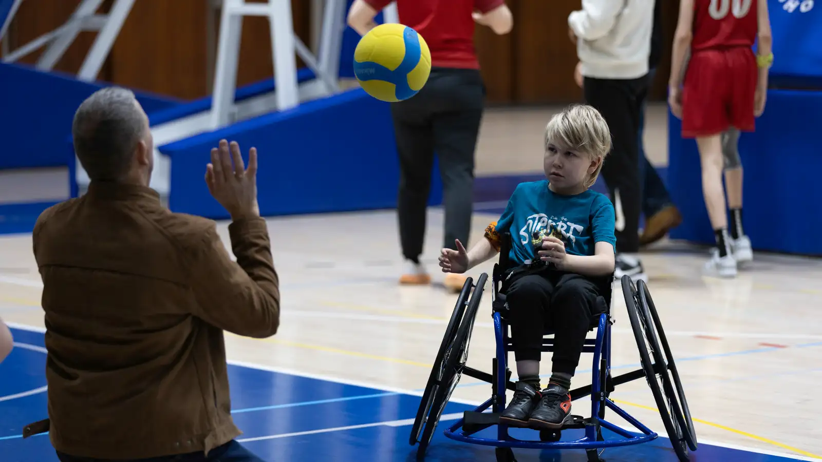 60 milljónir til að auka þátttöku fatlaðs fólks í íþróttum