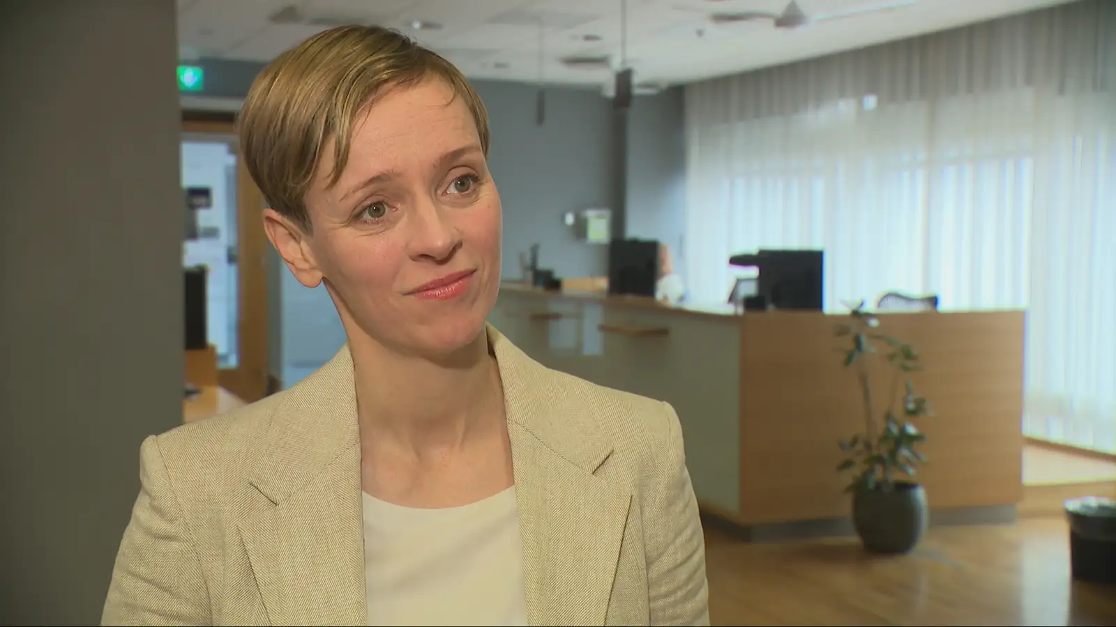 Halla Gunnarsdóttir formaður VR