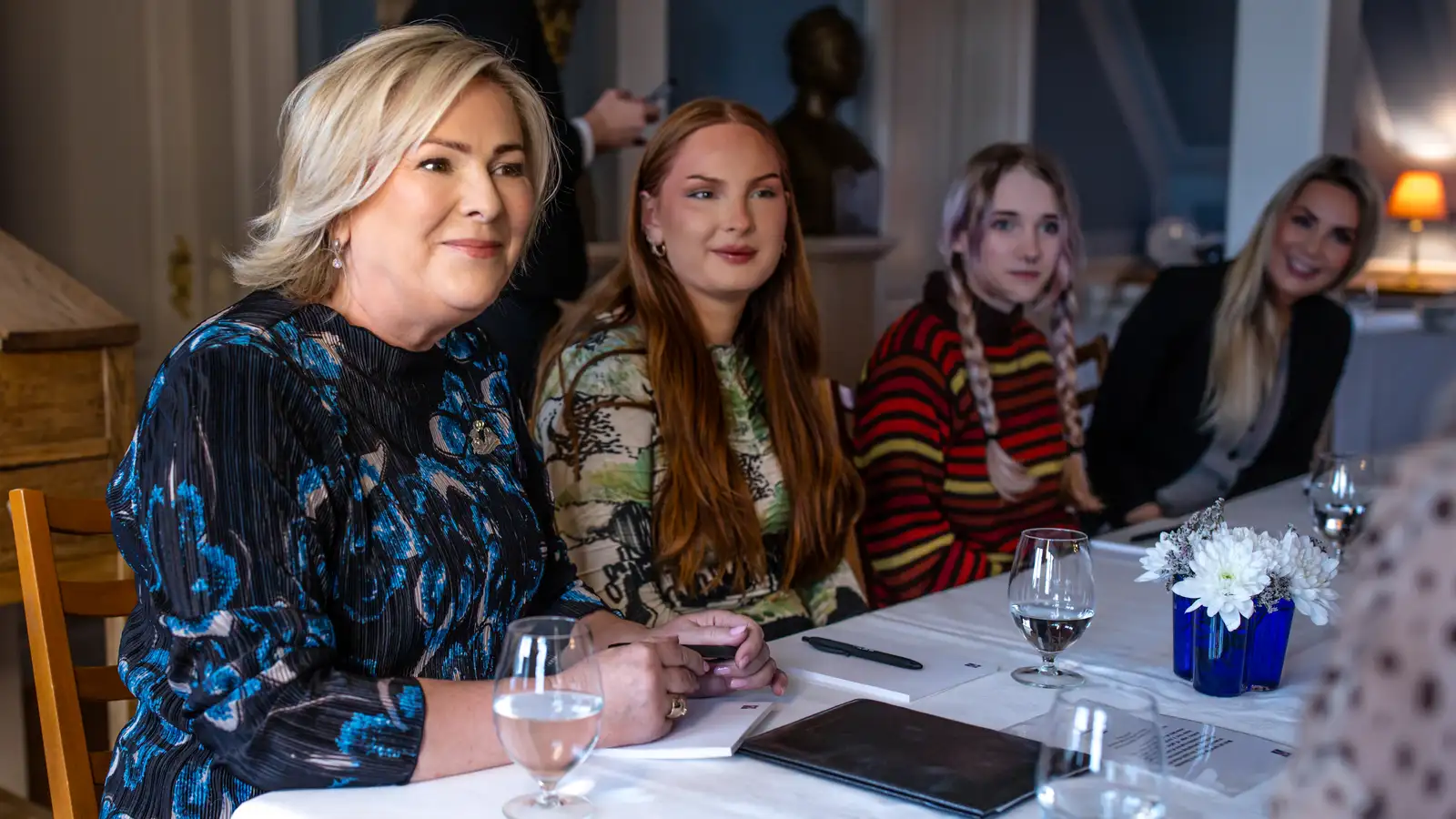 Í beinni: Niðurstöður Samtalsins kynntar