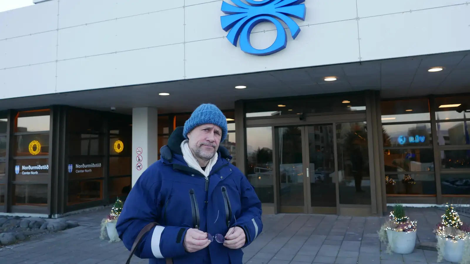 „Öll kvíðasárin mín átti að heila með þessari sjónvarpsseríu“