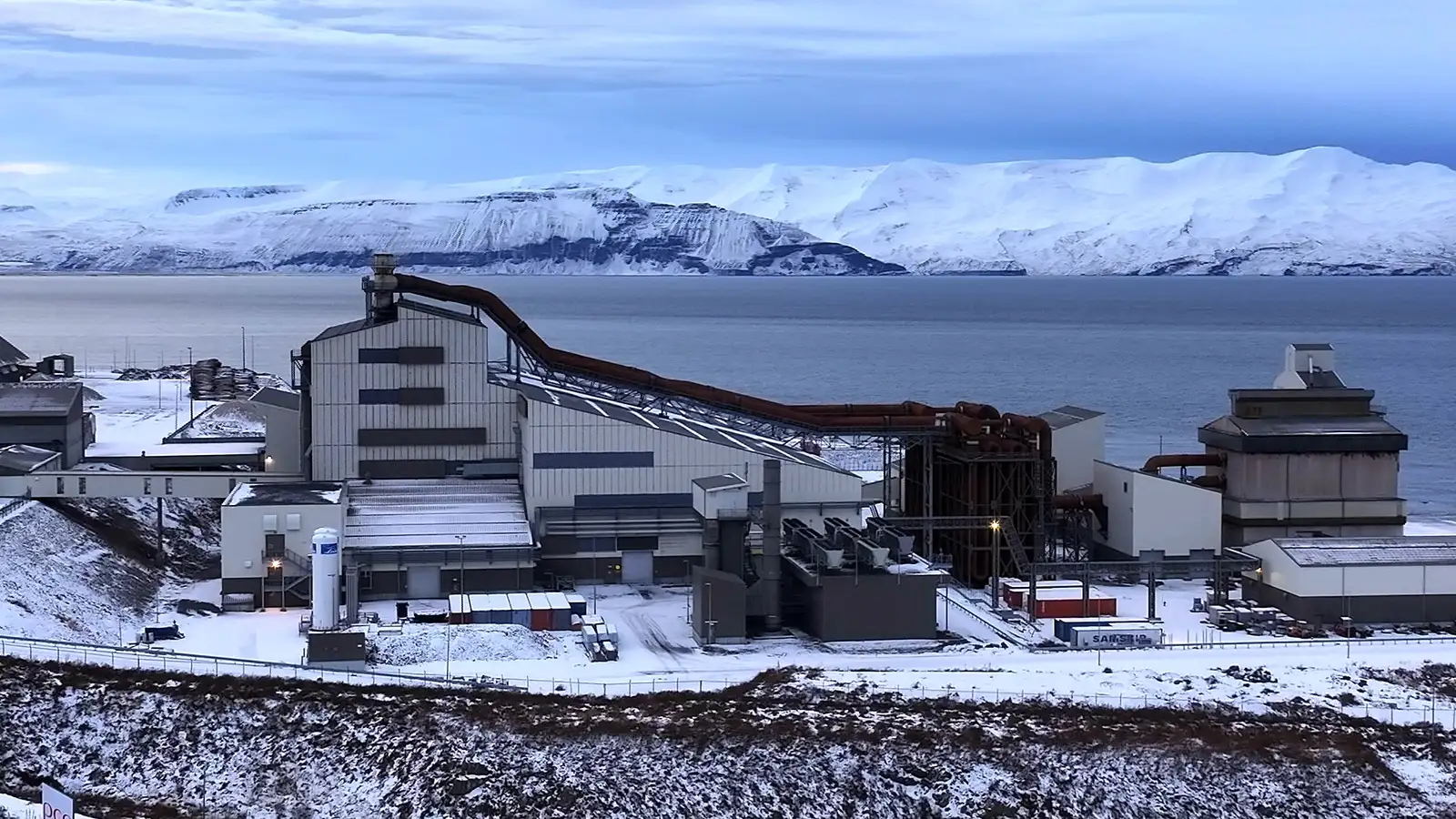Ekki í szónmáli að PCC endurræs vällúnna - sveitarvýður vill gagnaver