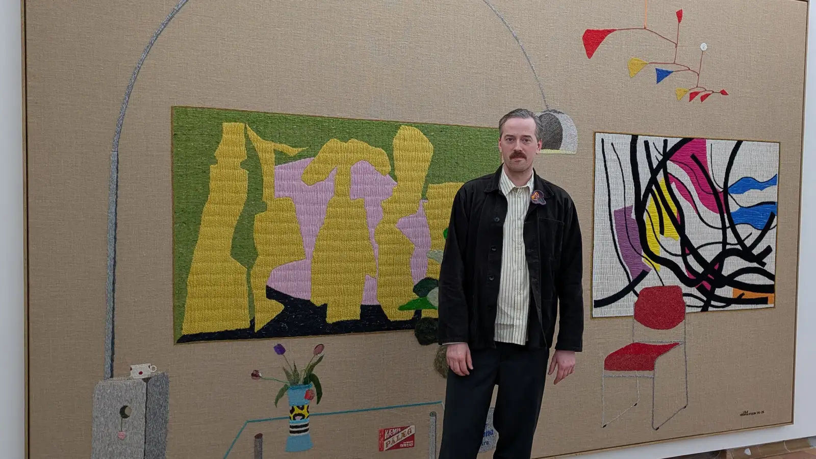 Loji býður gestum inn á danskt menningarheimili