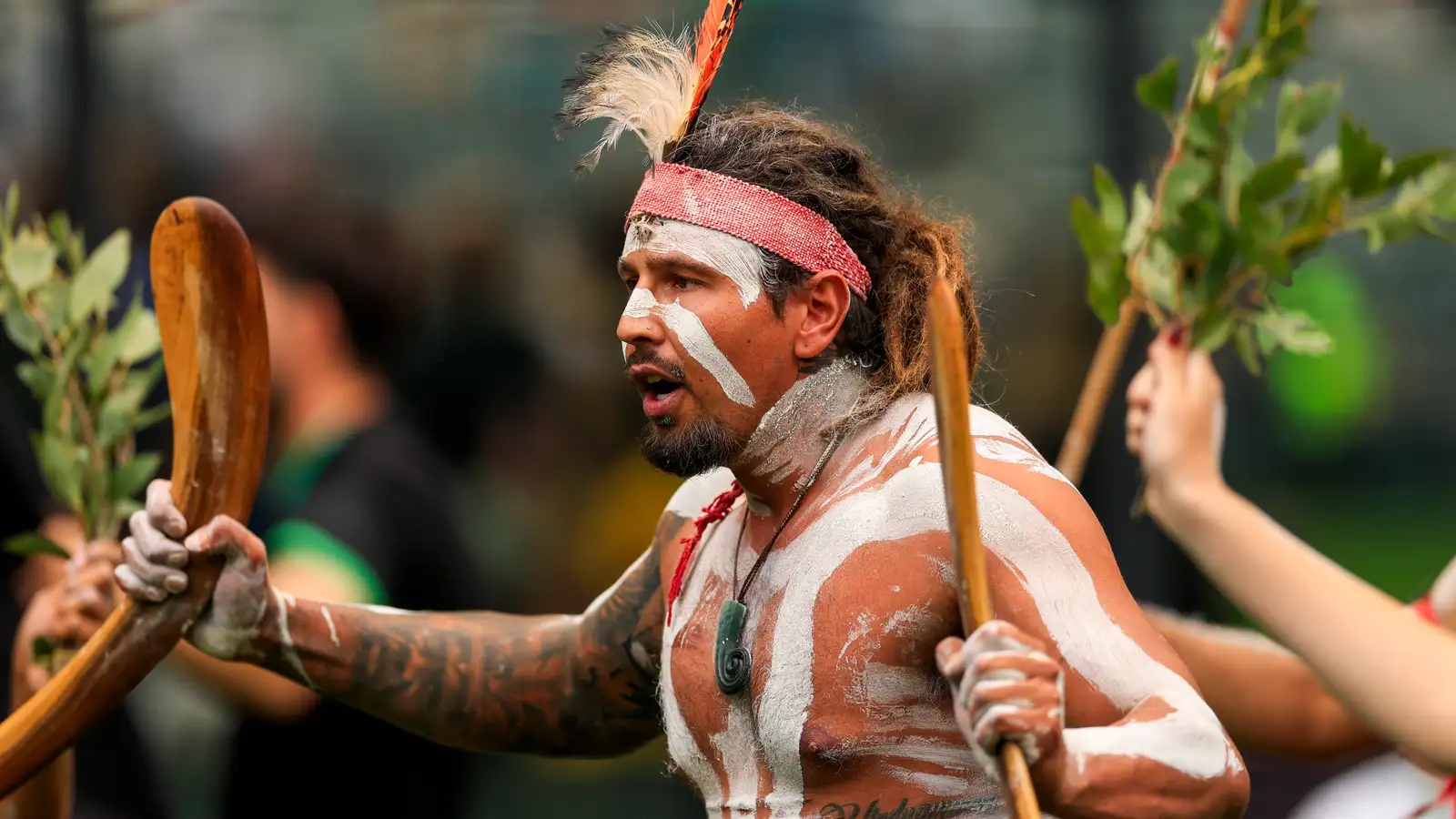 Náttúrufyrirbæri öðlast réttindi á við mannfólk: Hvernig Bretar rændu landi af Maori-fólkinu