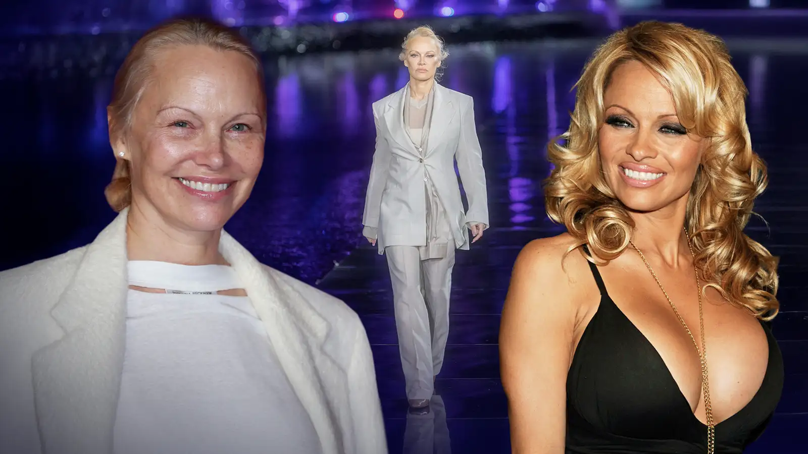 „Pamela Anderson er Marilyn Monroe nútímans“