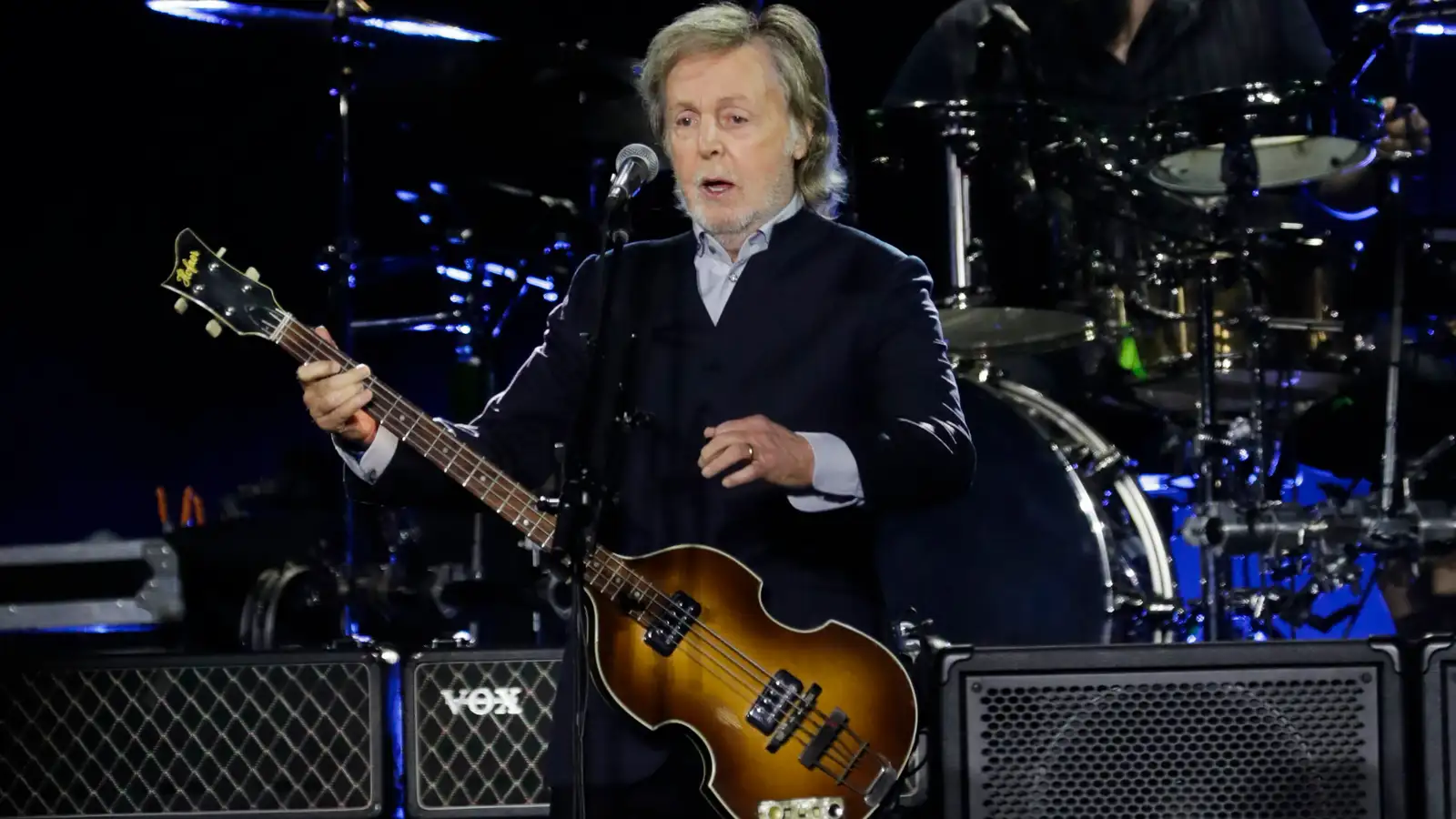 McCartney gefur út nýtt lag þrungið minningum frá Liverpool fyrir daga Bítlanna