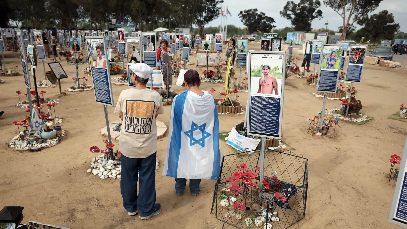 Jarðneskar leifar allra gísla Hamas á Gaza fundnar