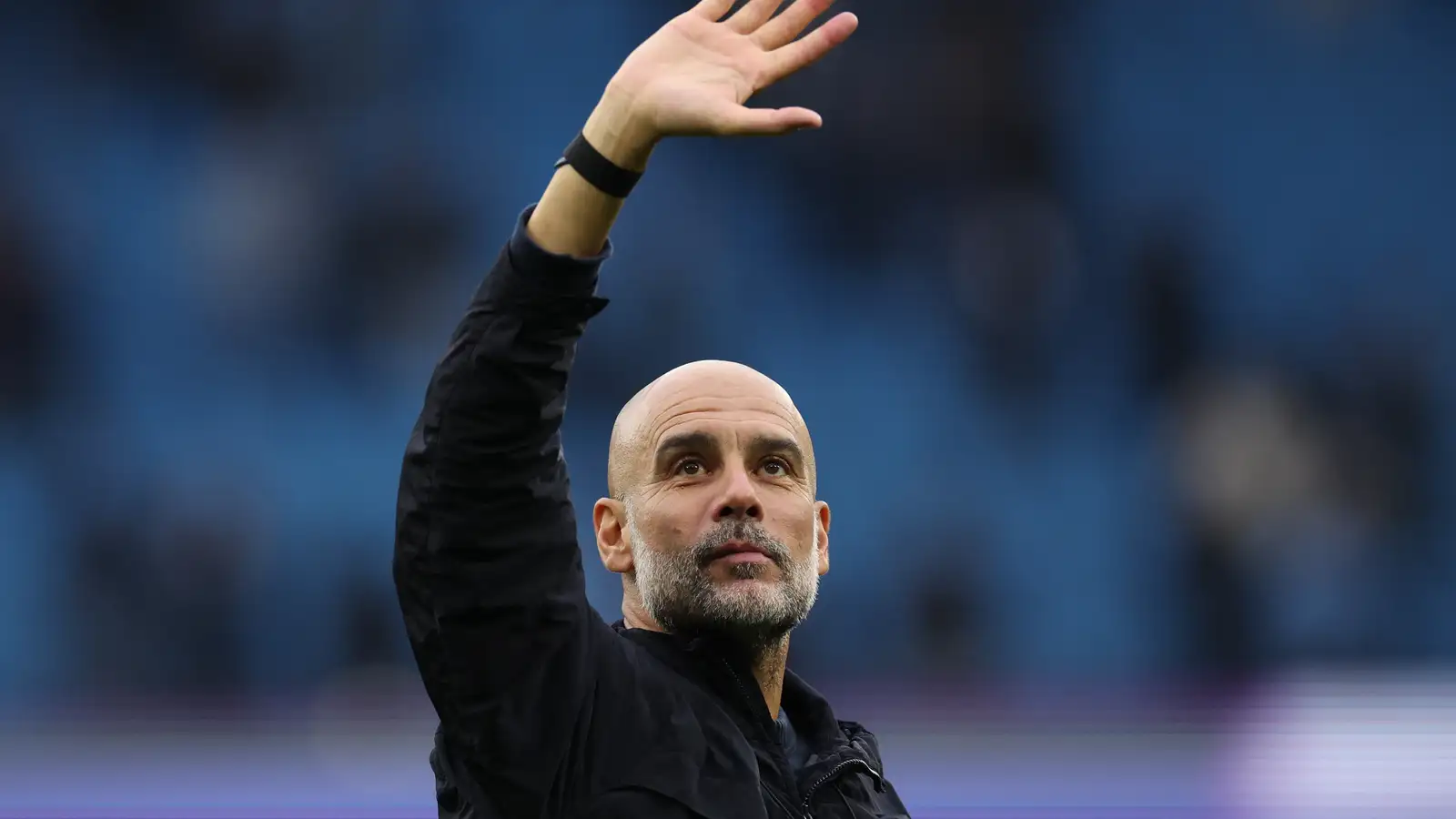Guardiola lætur af störfum hjá City