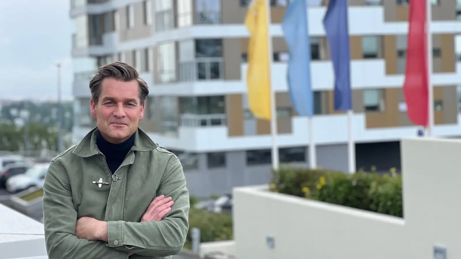 Verður alltaf að vera kaffifært á morgun