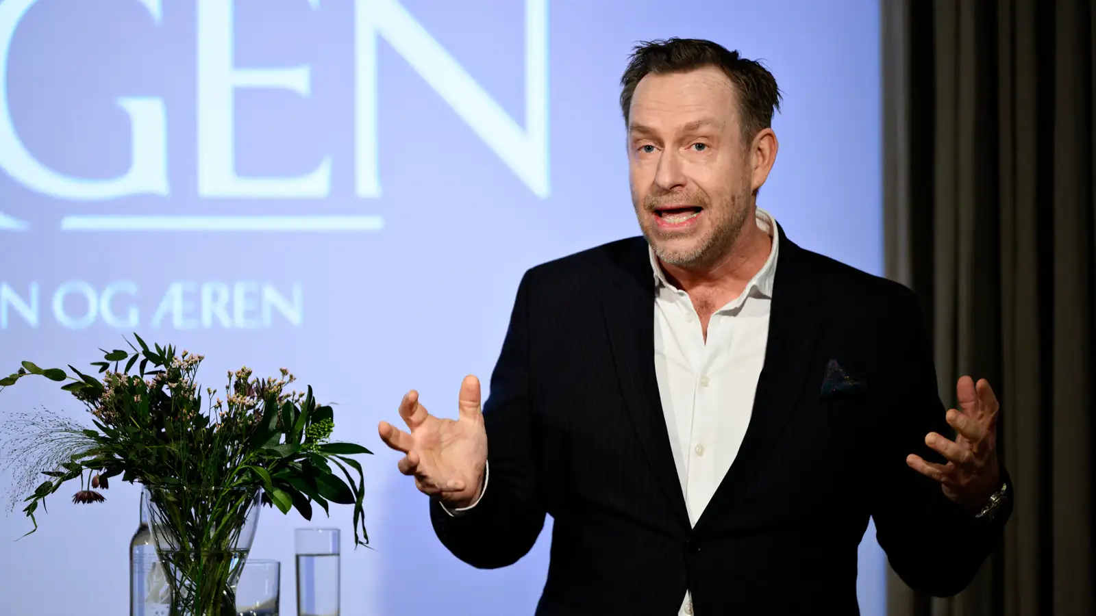 Höfundur Borgen: Hefði ekki getað skáldað þessa atburðarás