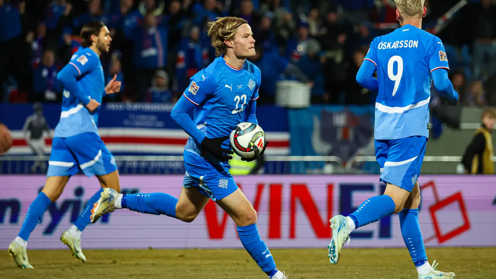 Andri Lucas orðinn leikmaður Blackburn