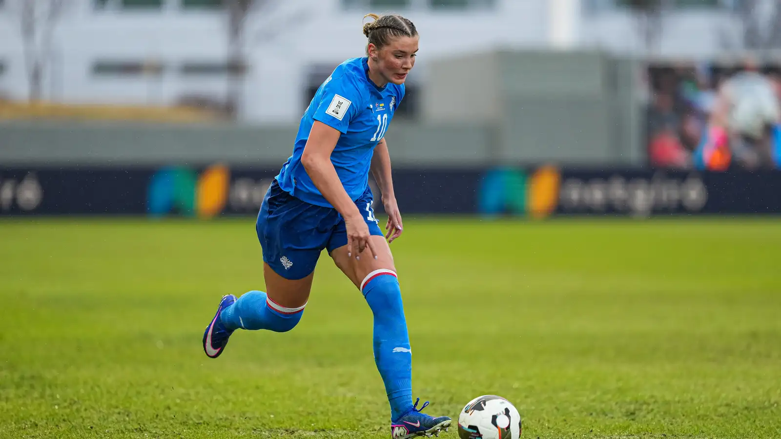 Leikdagur: Ísland reynir við heimsmeistarana á Laugardalsvel