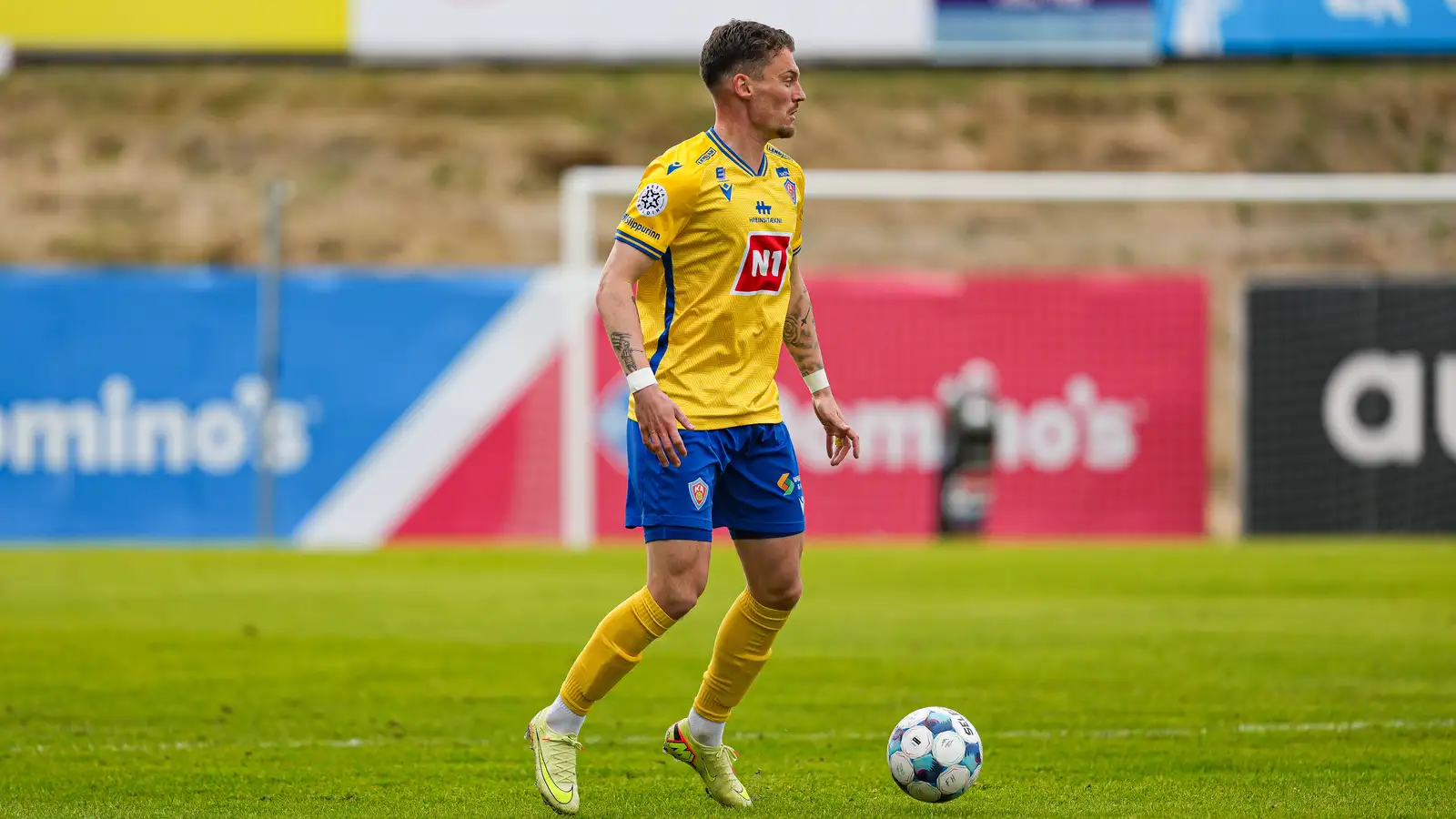 KA menn höfðu betur í Akureyrarslag á Greifavelli