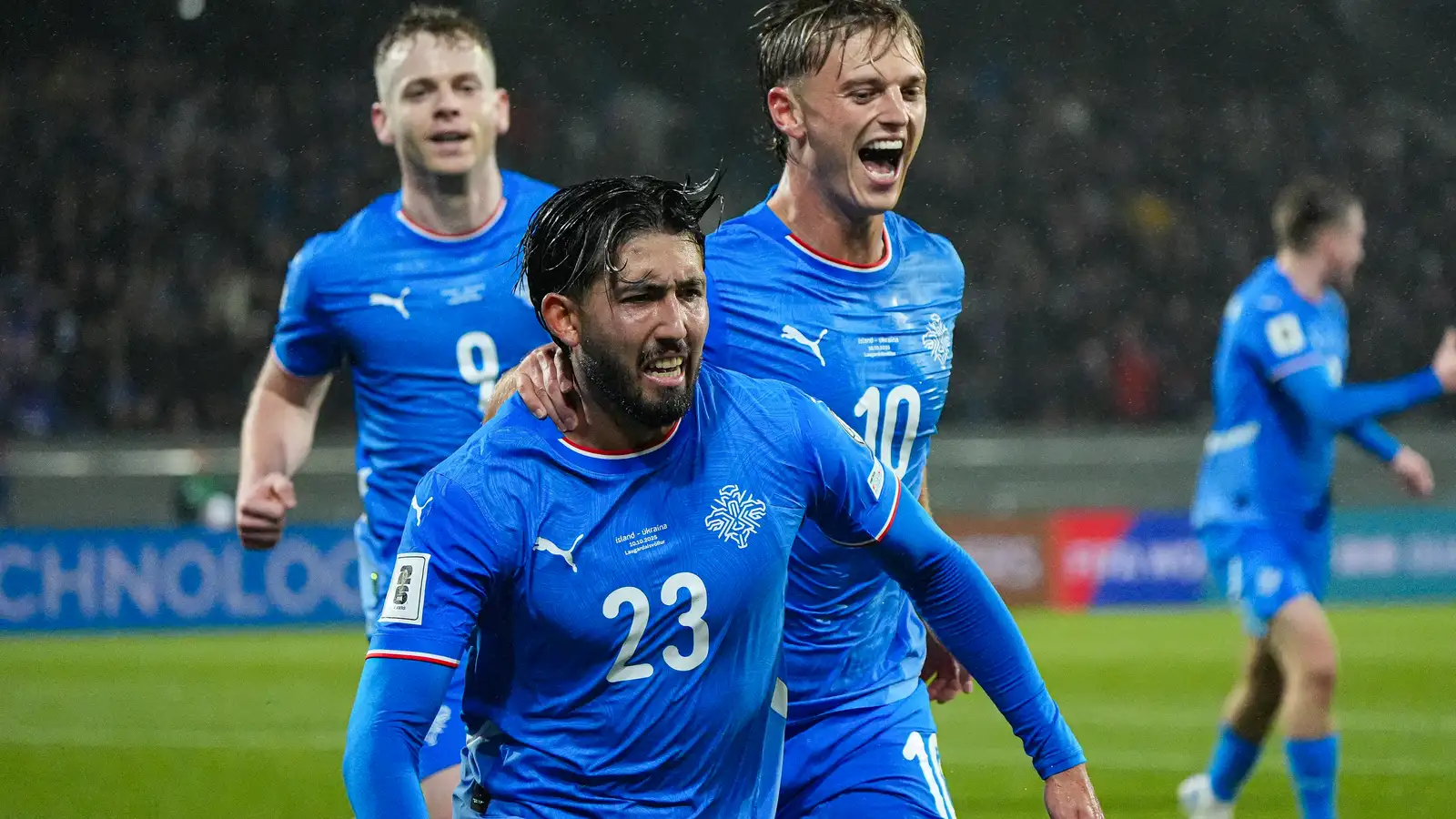 Ljóst hverjum Ísland mætir í Þjóðadeild