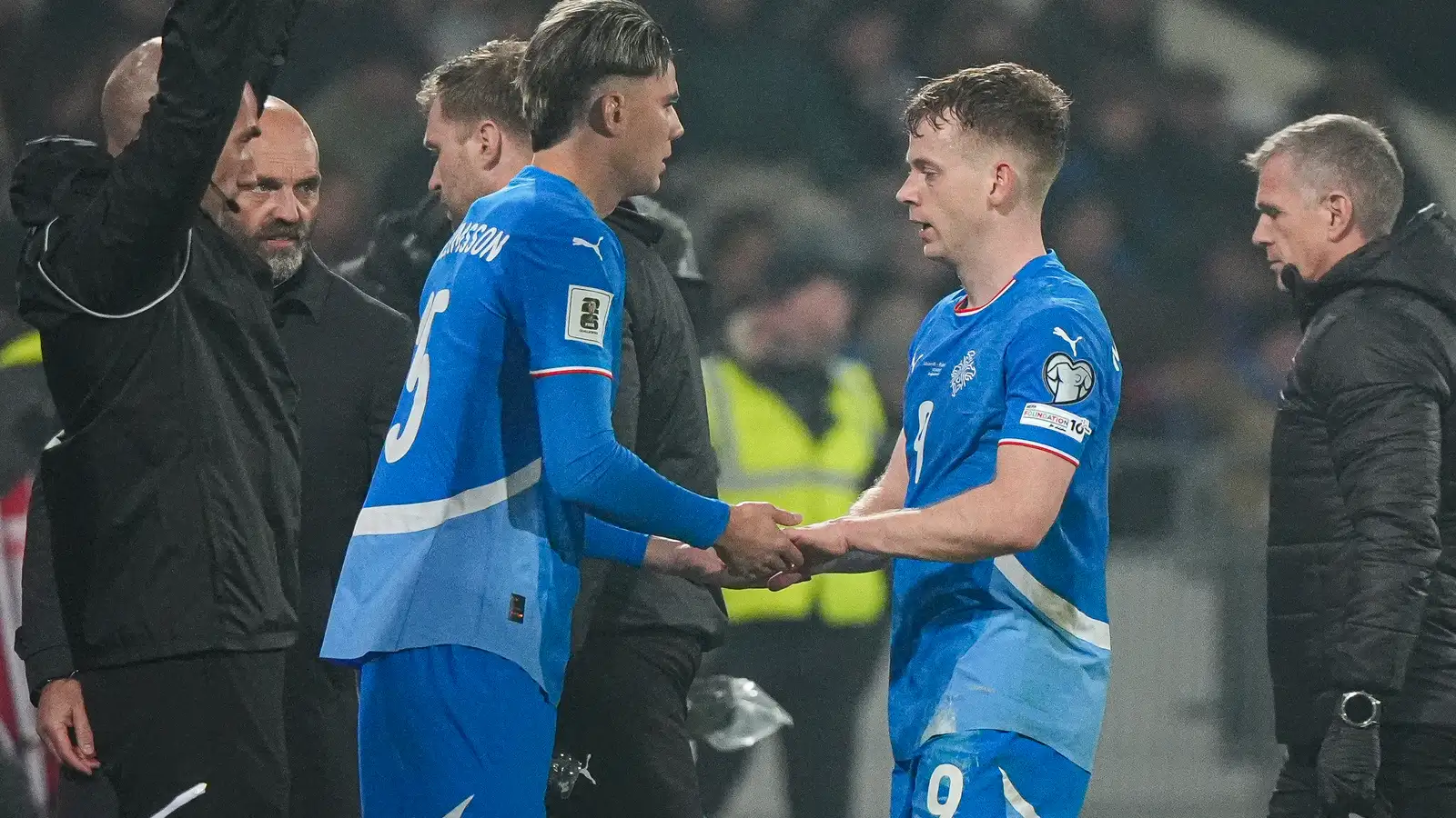 Sævar Atli ekkert meira með á tímabilinu