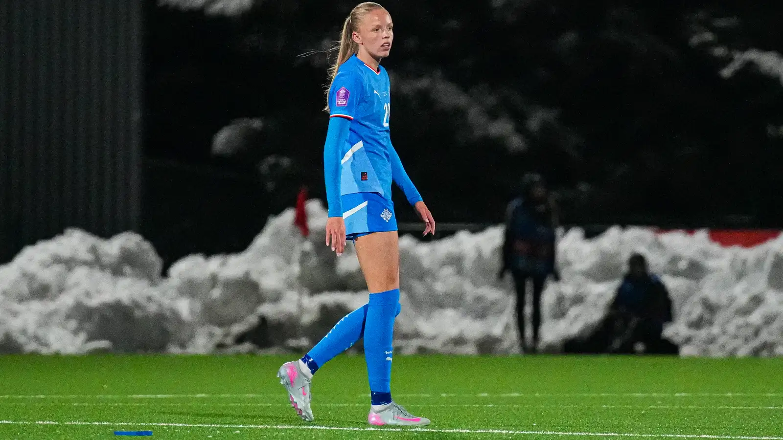 Thelma Karen seld til Häcken