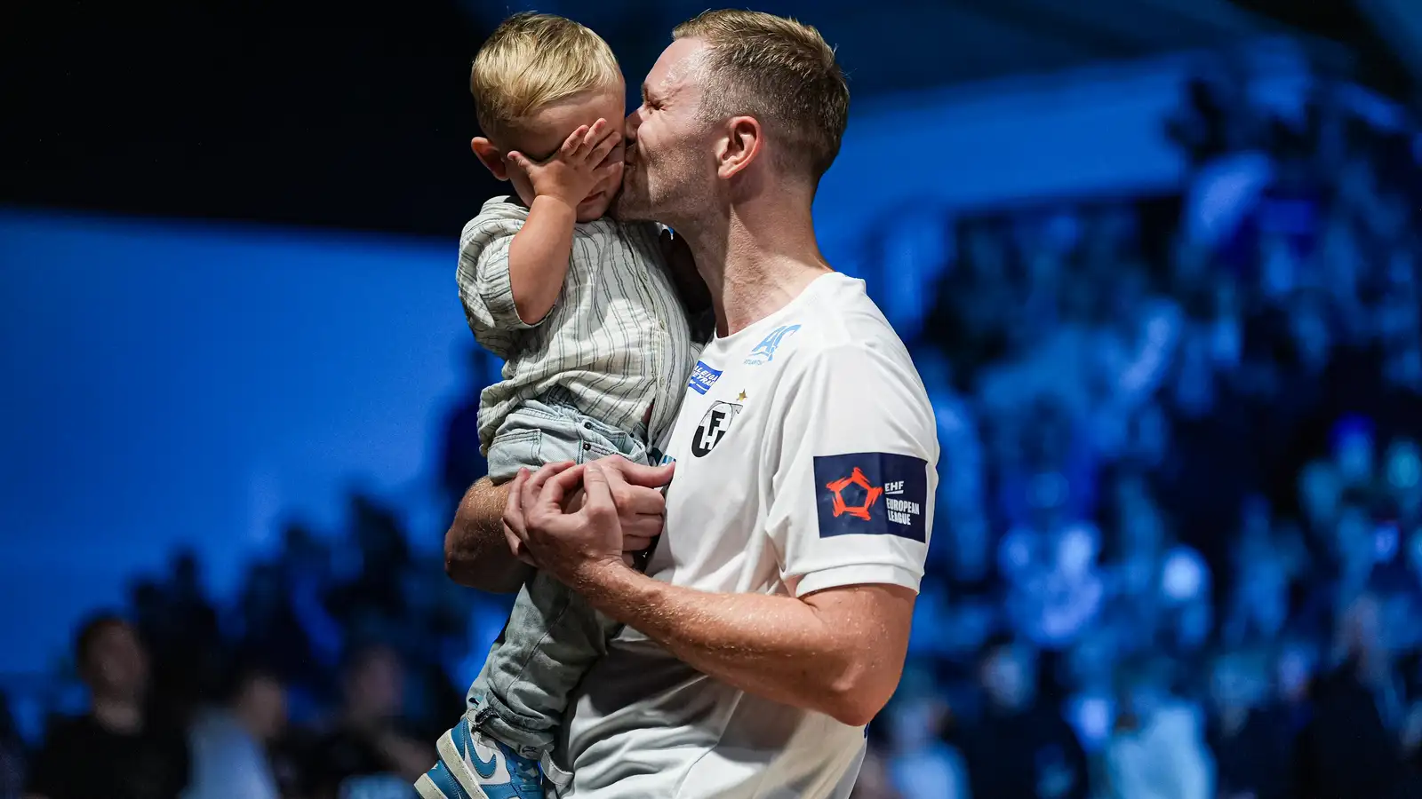 Aron Pálmarsson: „Þetta er eitt það nettasta sem ég hef upplifað“