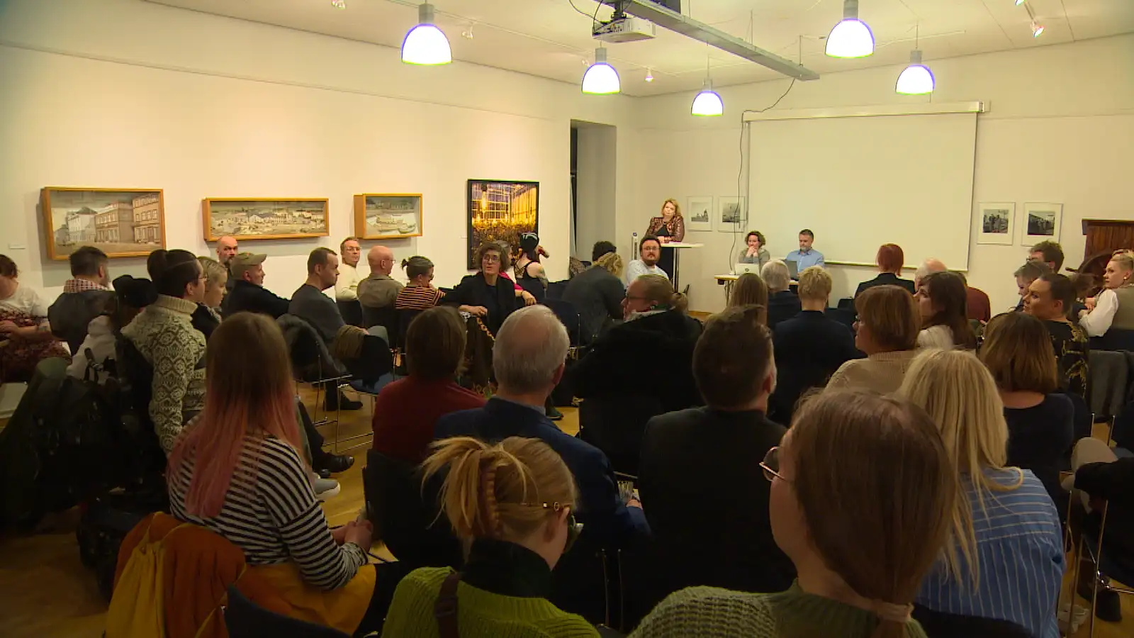 Ellefu í framboði í prófkjöri Pírata