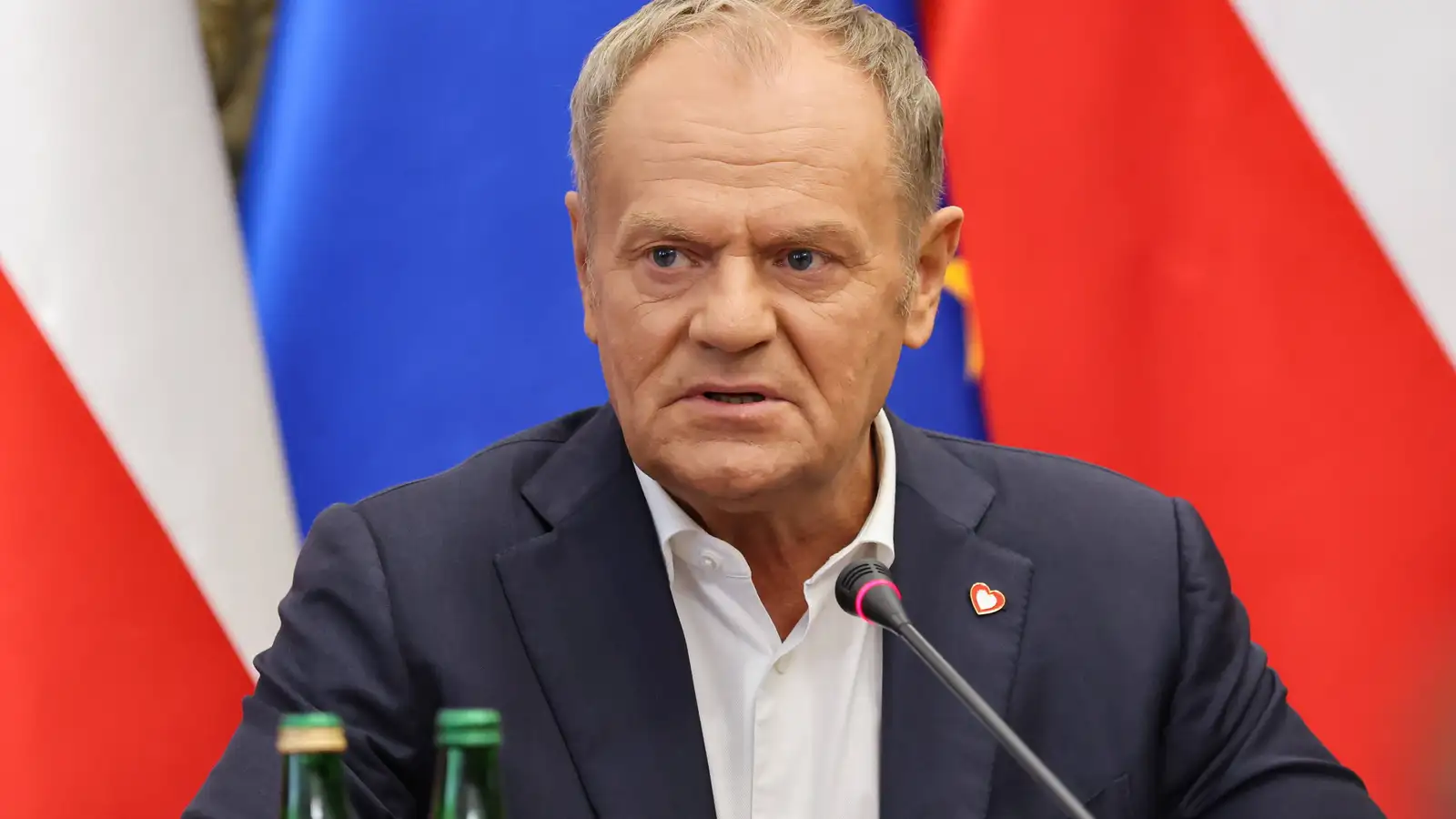 Tusk segir 15 ára árásarmann hafa ætlað að mynda hnífaárás í skóla
