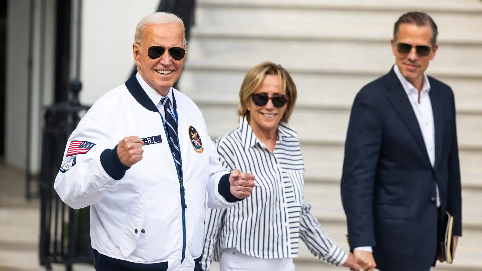Krabbamein Joes Biden hefur dreift sér víðar um líkamann